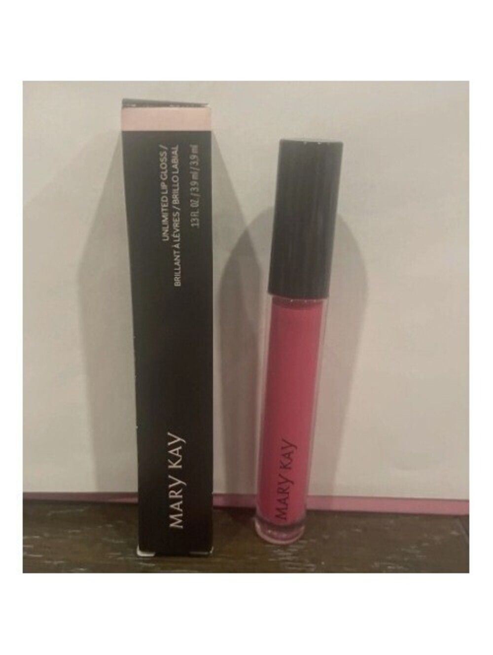 Mary Kay Unlimited Lip Gloss - Pink Fusion